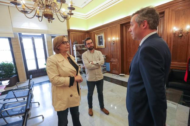 Encuentro de alcaldes con la innovación