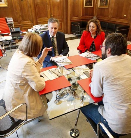 Avilés ultima su puesta en escena en la próxima cita de ciudades innovadoras
